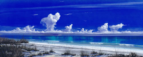 Daydream Beach by Stephen Muldoon