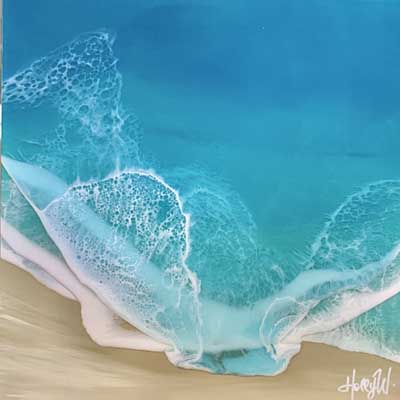 The South by Holly Weber - Ocean Blue Galleries Key West
