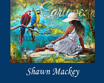 Shawn Mackey Art