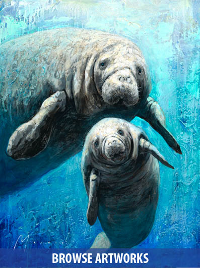 Shawn Mackey Art for Sale at Ocean Blue Galleries