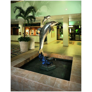 Large Bronze Sculptures by Wyland