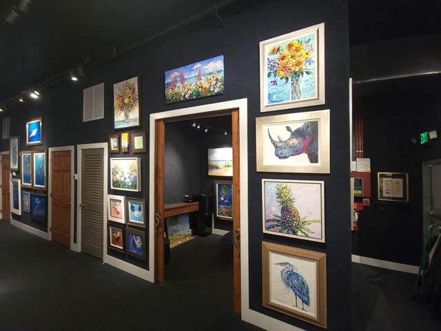 Ocean Blue Galleries - Art Gallery Key West - Art for Sale by World Renowned Artists