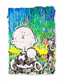 Coconut-Fabulous by Tom Everhart Snoopy art
