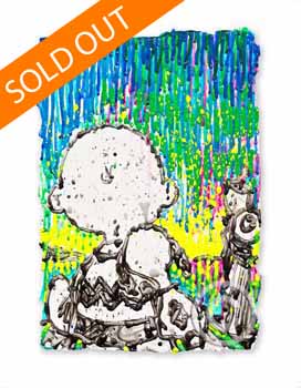 Coconut Fabulous SOLD OUT- Tom Everhart art