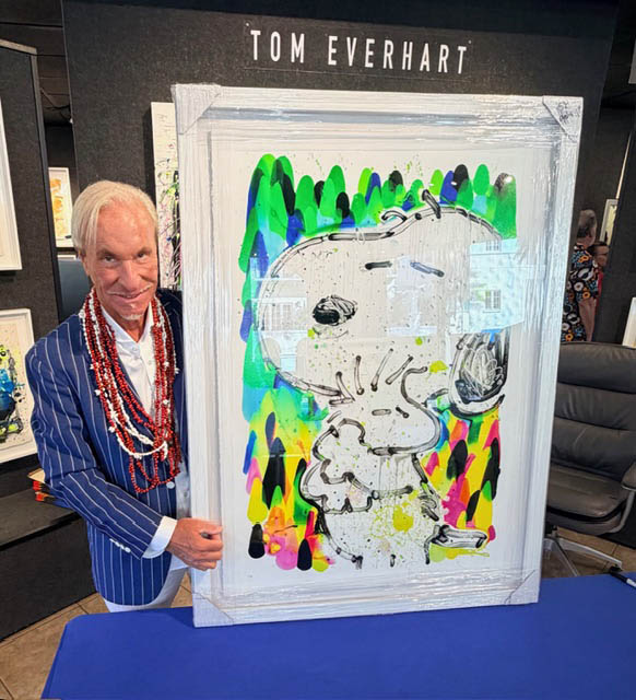 In My Arms Again by Tom Everhart