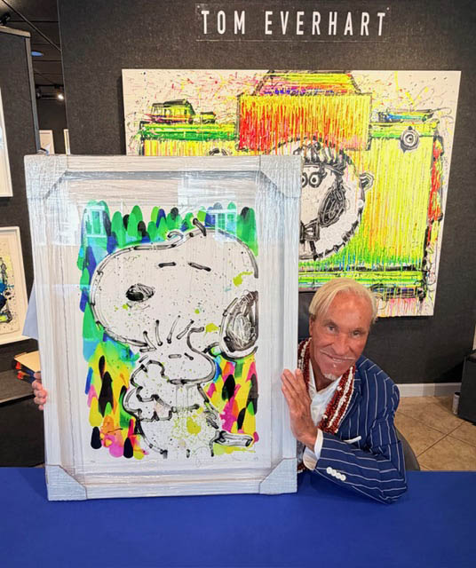 In My Arms Again by Tom Everhart