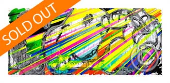 I've Got Ants in My Pants by Tom Everhart sold out