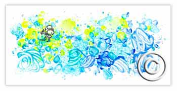 Partly-Cloudy-600-Morning-Fly by Tom Everhart Snoopy Art
