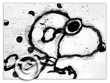 Return From Bora Bora by Tom Everhart