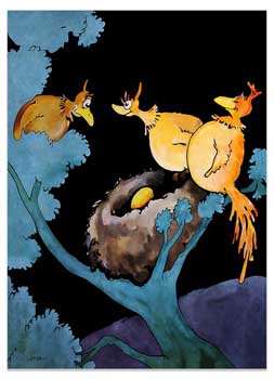 It's Our First…Don’t You Think It Looks Like George - Dr. Seuss Secret Art