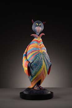 Joseph Katz - Dr. Seuss Secret Art Sculpture