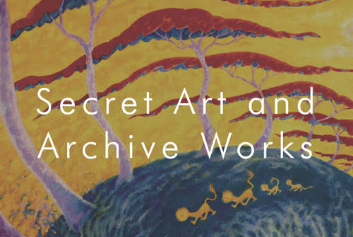 Secret Art and Archive Works by Dr. Seuss at Ocean Blue Galleries