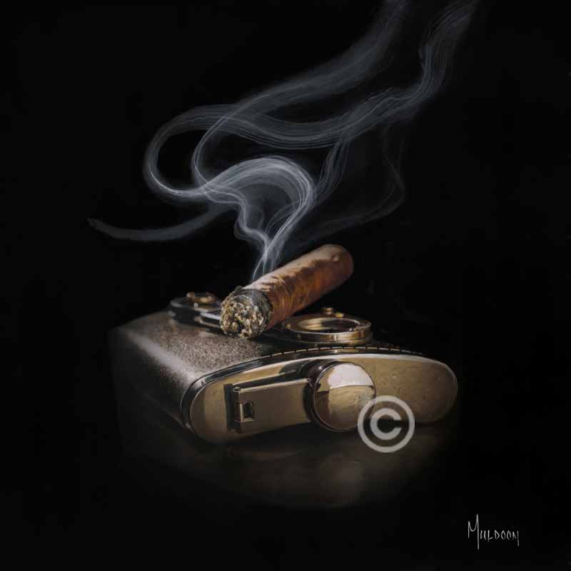 Gentlemen's Secret by Stephen Muldoon