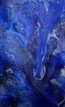 Experience the Deep Vermeeren Artwork at Ocean Blue Galleries