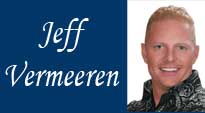 Artist Jeff Vermeeren - Vermeeren Art at Ocean Blue Galleries