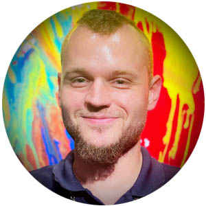 Johannes Waals art consultant Ocean Blue Galleries St Petersburg