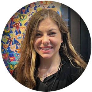 Aubrey Ketay Ocean Blue Galleries art consultant