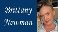 Artist Brittany Newman - Ocean Blue Galleries