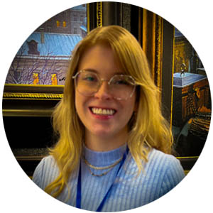 Kate Decker art consultant Ocean Blue Galleries Winter Park